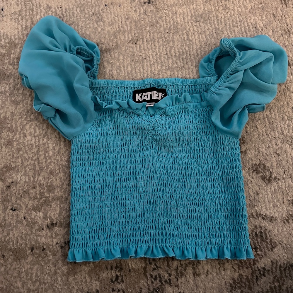 Katie J NYC Tween XL Chloe Top